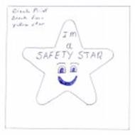 I'M A SAFETY STAR