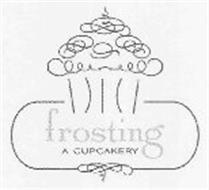 FROSTING A CUPCAKERY