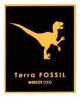 TERRA FOSSIL MERLOT 2008