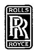 RR ROLLS ROYCE