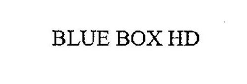 BLUE BOX HD