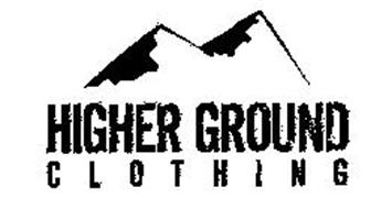 HIGHER GROUND CLOTHING