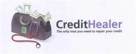 CREDITHEALER THE ONLY TOOL YOU NEED TO REPAIR YOUR CREDIT