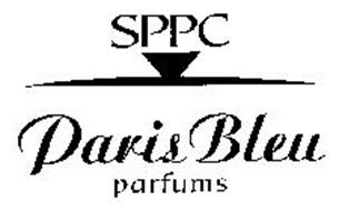 SPPC PARIS BLEU PARFUMS
