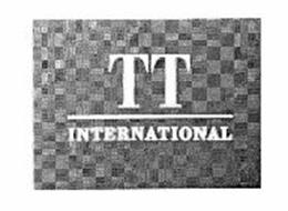 TT INTERNATIONAL