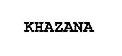 KHAZANA