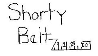 SHORTY BELTZ