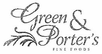 GREEN & PORTER'S FINE FOODS