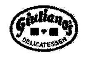 GIULIANO'S