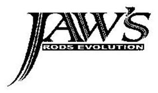 JAW'S RODS EVOLUTION