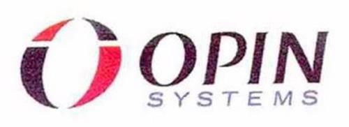 OPIN SYSTEMS