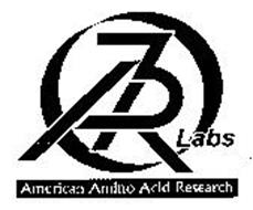 A3R LABS AMERICAN AMINO ACID RESEARCH