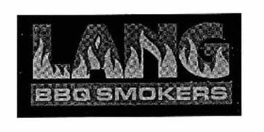 LANG BBQ SMOKERS