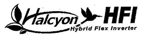 HALCYON HFI HYBRID FLEX INVERTER
