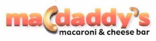 MAC DADDY'S MACARONI & CHEESE BAR