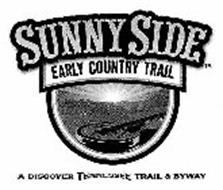 SUNNY SIDE EARLY COUNTRY TRAIL A DISCOVER TENNESSEE TRAIL & BYWAY