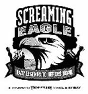 SCREAMING EAGLE LADY LEGENDS TO HEROES TRAIL A DISCOVER TENNESSEE TRAIL & BYWAY