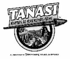 TANASI RAPIDS TO RAILROADS TRAIL A DISCOVER TENNESSEE TRAIL & BYWAY