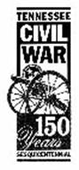 TENNESSEE CIVIL WAR 150 YEARS SESQUICENTENNIAL