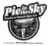 PIE IN THE SKY MOONPIES TO MOUNTAIN HIGHS TRAIL A DISCOVER TENNESSEE TRAIL & BYWAY