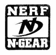 NERF N-GEAR N