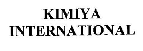 KIMIYA INTERNATIONAL