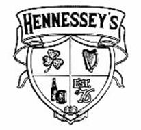 HENNESSEY EST. 76