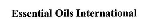 ESSENTIAL OILS INTERNATIONAL