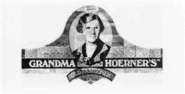 GRANDMA HOERNER'S OLD FASHIONED