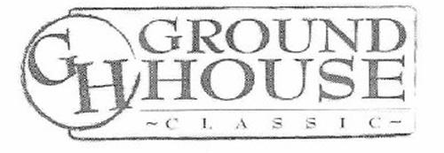 GH GROUND HOUSE CLASSIC