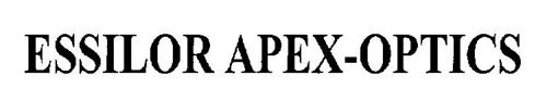ESSILOR APEX-OPTICS