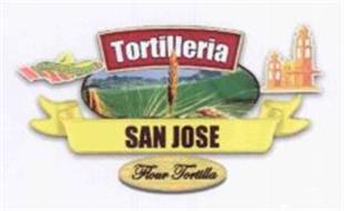 TORTILLERIA SAN JOSE FLOUR TORTILLA