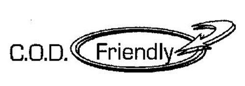 C.O.D. FRIENDLY