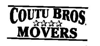 COUTU BROS MOVERS