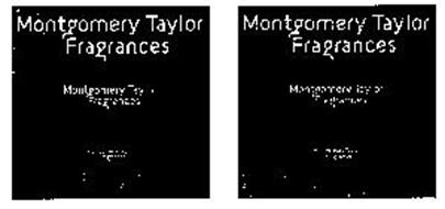 MONTGOMERY TAYLOR FRAGRANCES