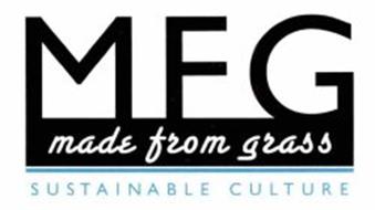 MFG MADE FROM GRASS SUSTAINABLE CULTURE
