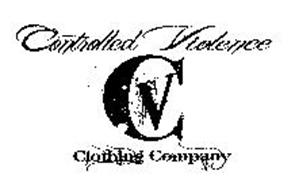CV CONTROLLED VIOLENCE CLOTHING COMPANY