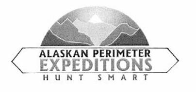 ALASKAN PERIMETER EXPEDITIONS HUNT SMART