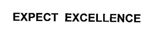 EXPECT EXCELLENCE
