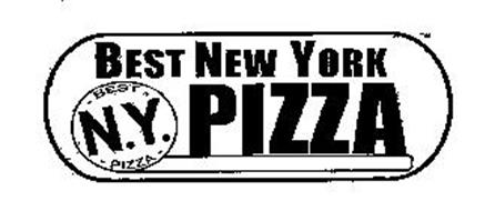 BEST N.Y. PIZZA BEST NEW YORK PIZZA