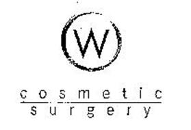 W COSMETIC SURGERY