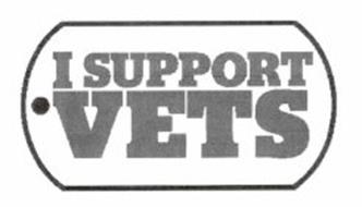 I SUPPORT VETS