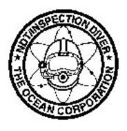 NDT/INSPECTION DIVER THE OCEAN CORPORATION