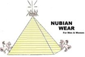 NUBIAN WEAR FOR MEN & WOMEN