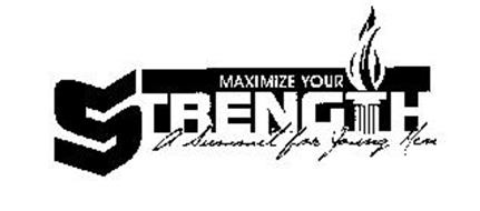 MAXIMIZE YOUR STRENGTH A SUMMIT FOR YOUNG MEN
