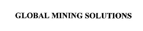 GLOBAL MINING SOLUTIONS