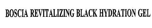 BOSCIA REVITALIZING BLACK HYDRATION GEL