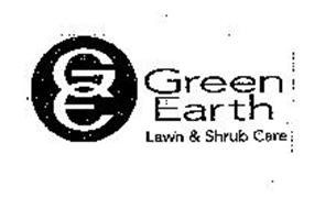 GE GREEN EARTH LAWN & SHRUB CARE