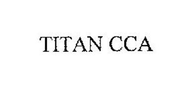 TITAN CCA