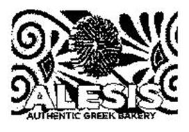 ALESIS AUTHENTIC GREEK BAKERY